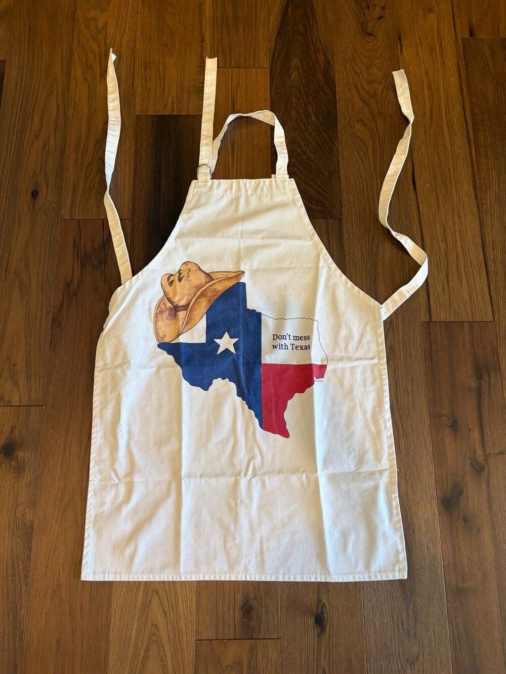 Kay Dee Designs Don't Mess With Texas Apron